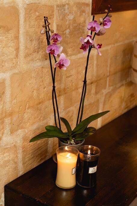 Enchanting 2Bdr Townhouse In Valletta Centre! Bagian luar foto